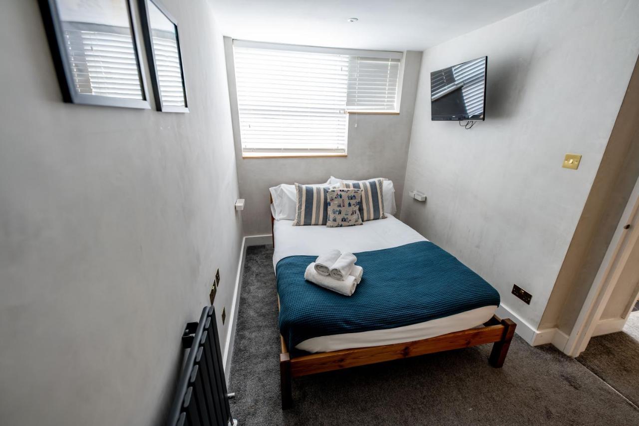 Entire Apartment In The Heart Of Brighton Lanes Eksteriør bilde