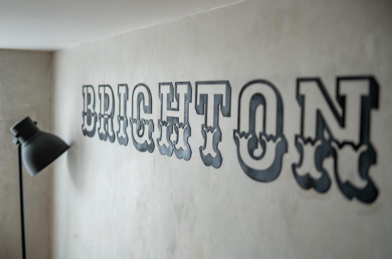 Entire Apartment In The Heart Of Brighton Lanes Eksteriør bilde